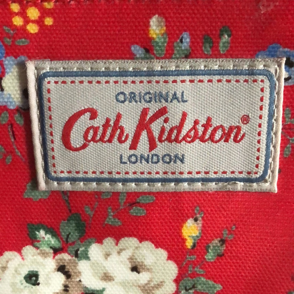 Cath Kidston Floral Tote